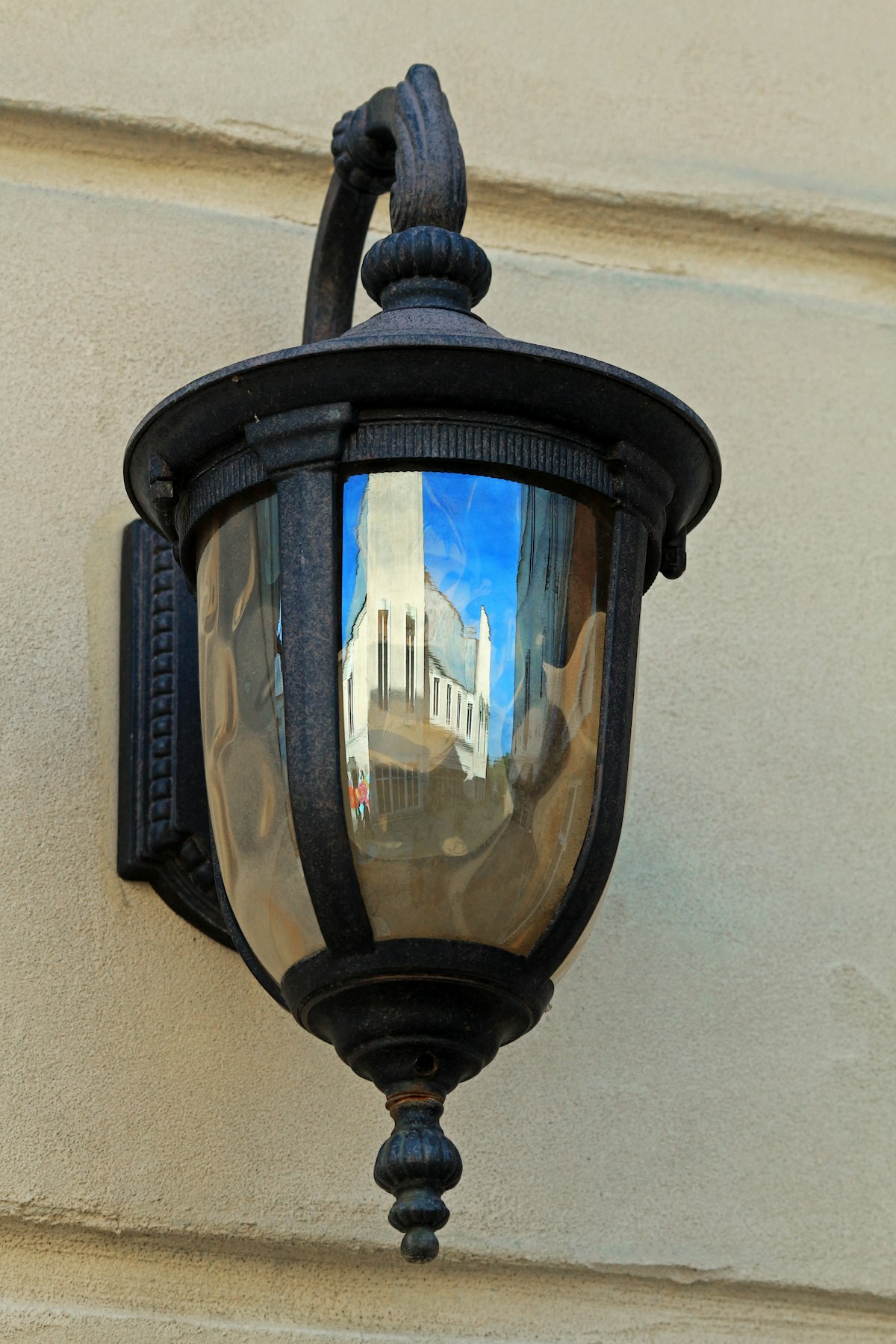 Wandleuchte Arm